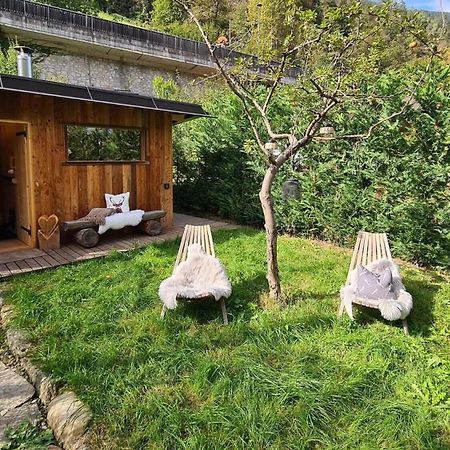 Chalet Passeier - River Saltusio Ngoại thất bức ảnh