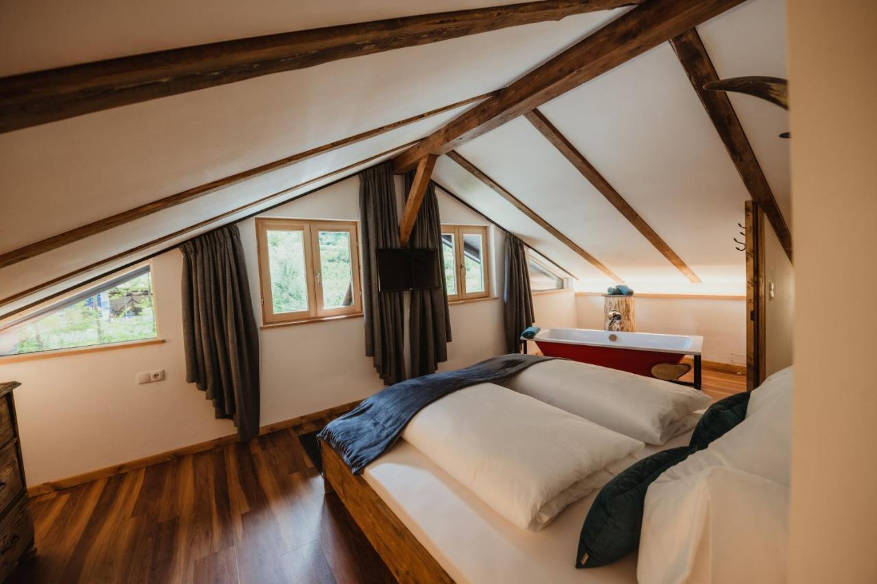 Chalet Passeier - River Saltusio Ngoại thất bức ảnh