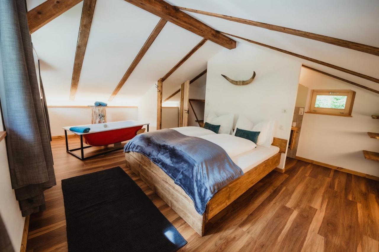 Chalet Passeier - River Saltusio Ngoại thất bức ảnh