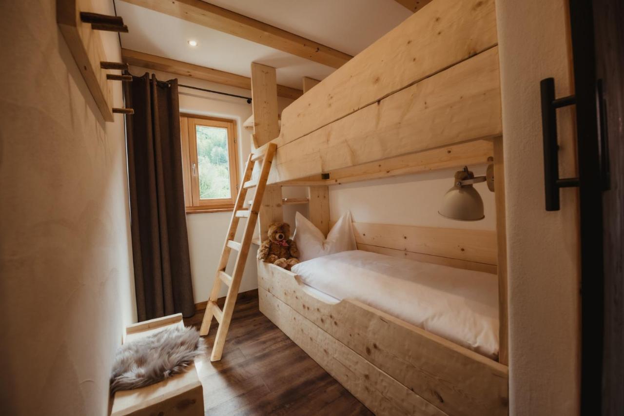 Chalet Passeier - River Saltusio Ngoại thất bức ảnh