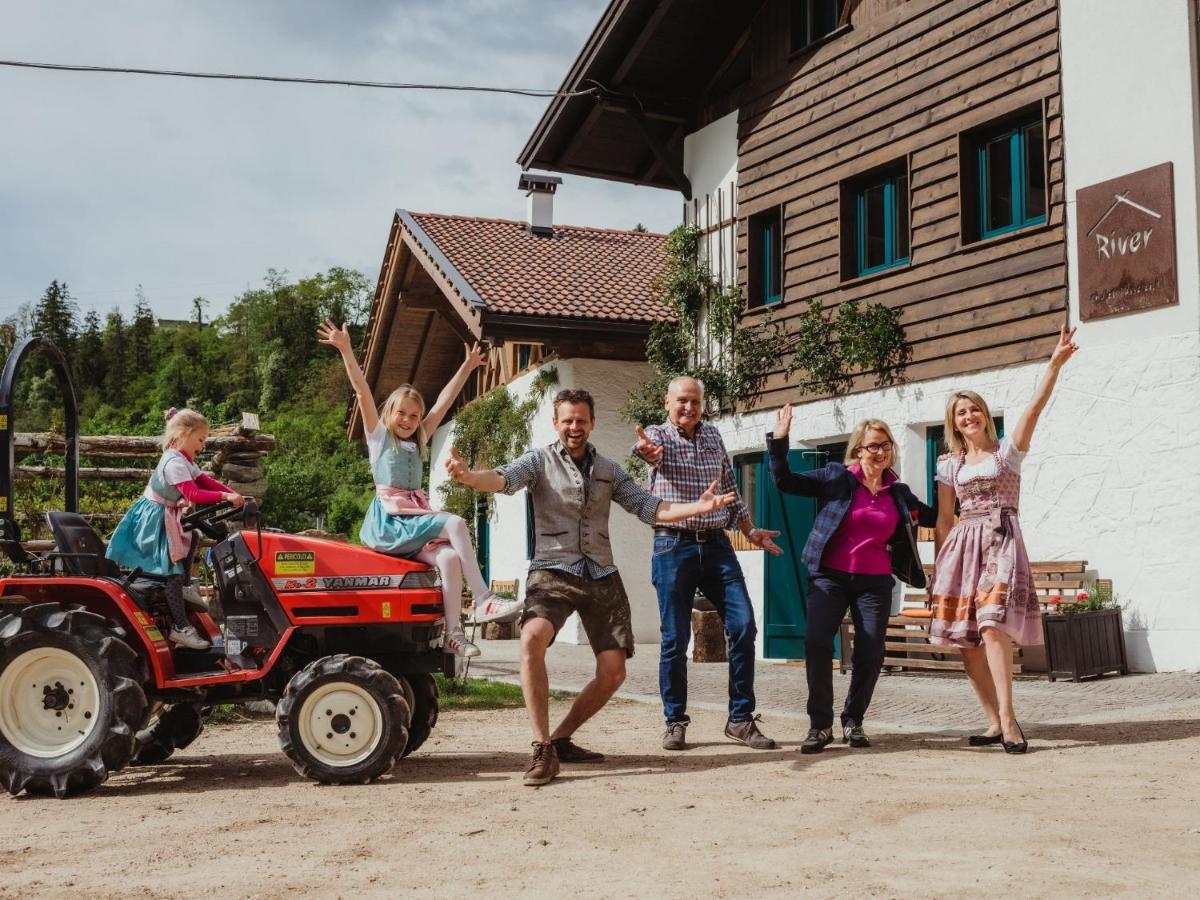 Chalet Passeier - River Saltusio Ngoại thất bức ảnh