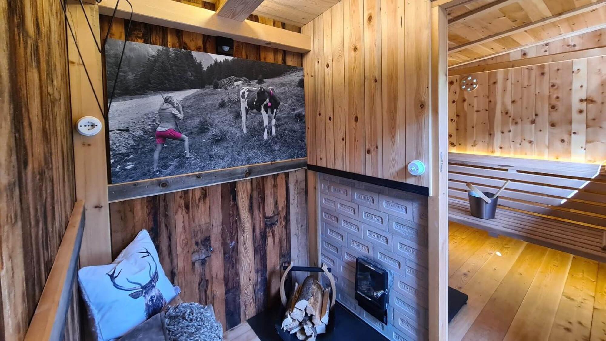Chalet Passeier - River Saltusio Ngoại thất bức ảnh